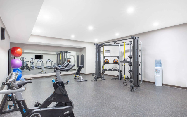 Microtel Inn & Suites By Wyndham Fort Mcmurray