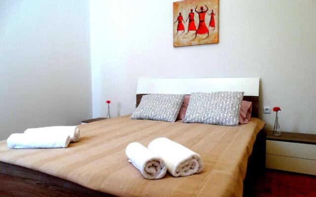 Cosy and comfortable apartment in the city center