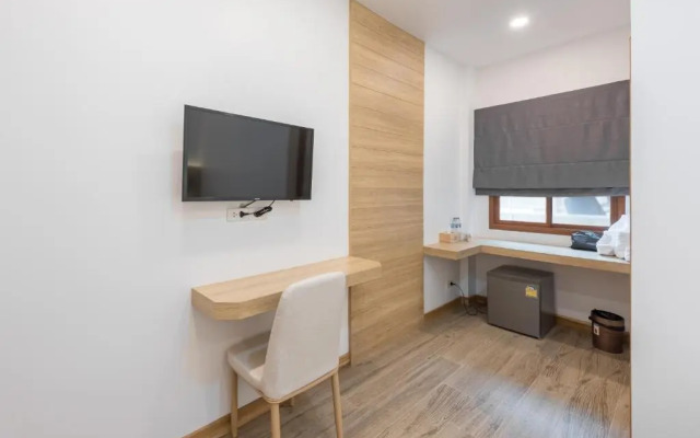 Chiangkhan River Walk Hotel