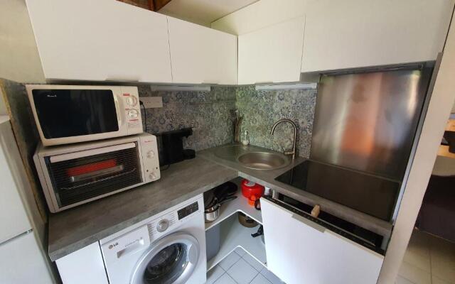 Pavillon proche plage ~ Hameau du Soleil