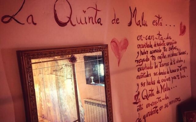 Room in Guest Room - Rural House the Fifth of Malu, Romantic Hotel in Cuenca, Romantic Getaways