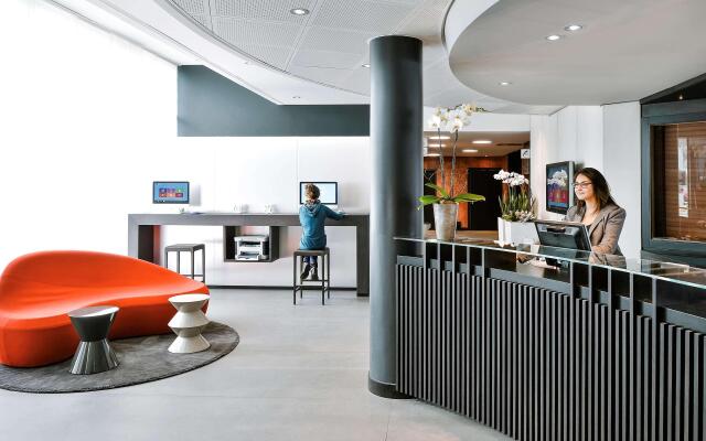 Novotel Suites Geneve Aeroport