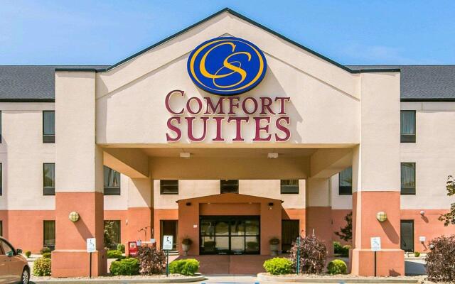 Comfort Suites South Point - Huntington