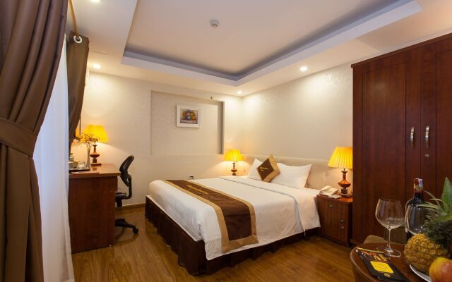 Hanoi Diamond King Hotel