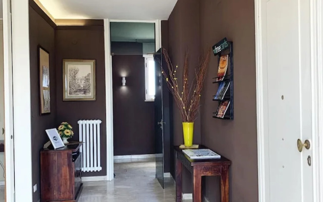 Piazza Mazzini Rooms