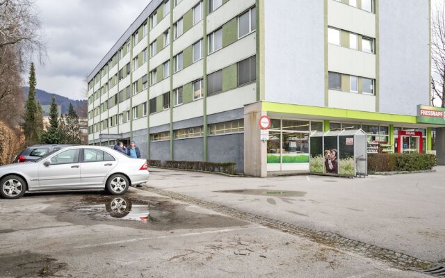 Simplistic Apartment in Salzburg near Mirabell Palace