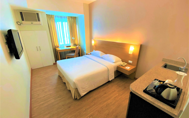 One Pacific Place Serviced Residences
