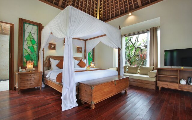 Graha Sandat Villas by GenuineHost