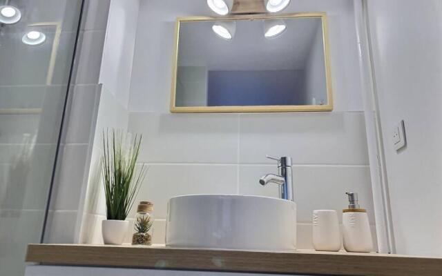 Appartement lumineux proche centre ville 2-4 pers