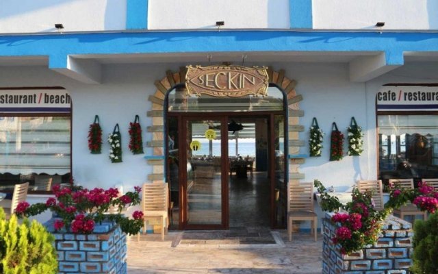 Seckin Otel - Restaurant