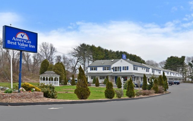 Americas Best Value Inn Stonington Mystic