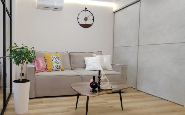 Apartments on 147 Gorky Street