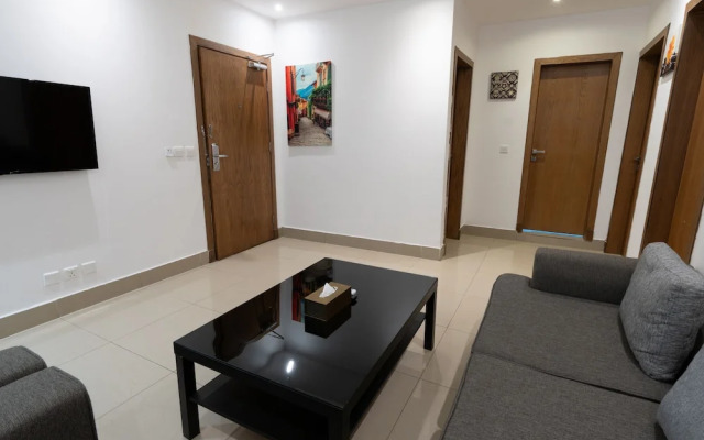 Sendan Residence
