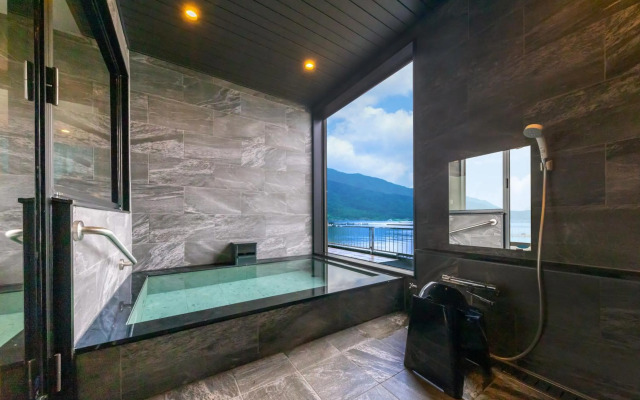 Tsuruga Sazanami Resort Chobei