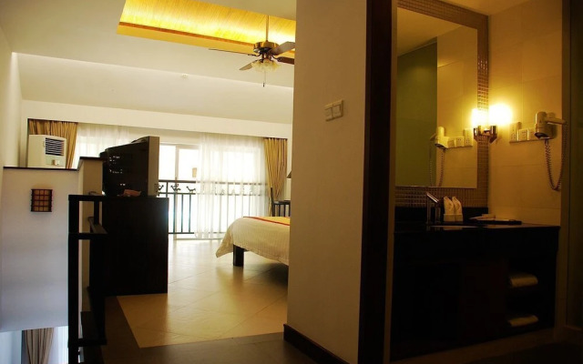 Zhujiang Nantian Resort