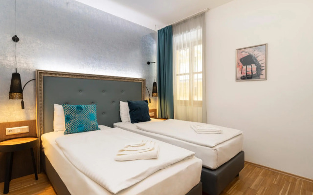 Hotel Memories Budapest