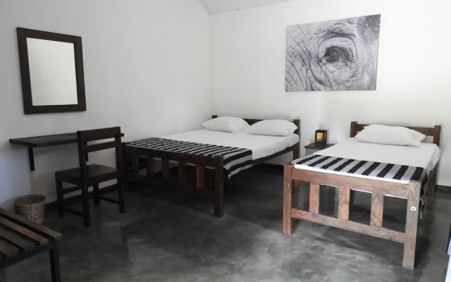 The Elephant Pass Yala