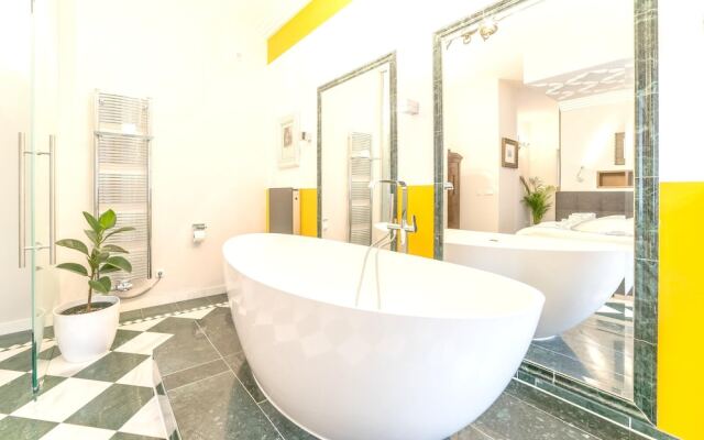 Apartment With one Bedroom in Bad Schandau, With Terrace and Wifi
