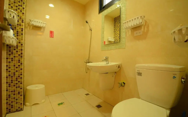Nantou JiJi Mu Breeze B&B