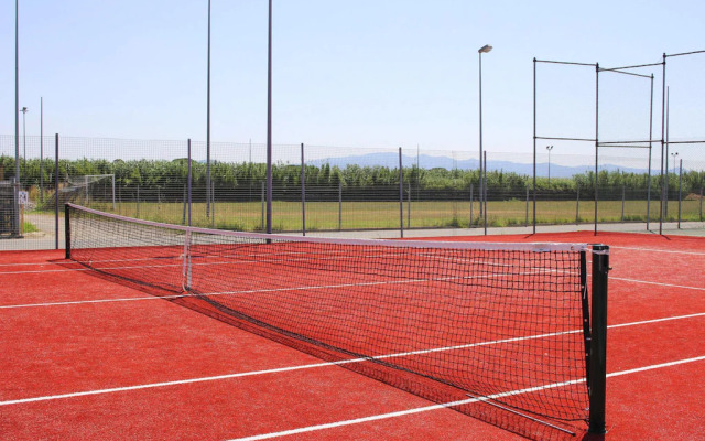 Villa in Cecina Mare Near Sandy Beach