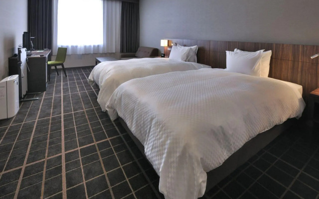 JR East Hotel Mets Utsunomiya