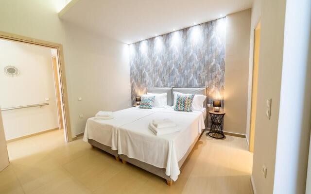 Thomas House Hersonissos - Private Pool - Sleeps 6