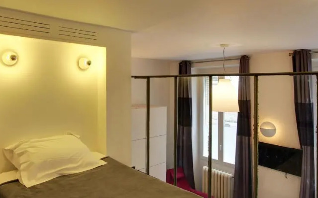 Parisian Home - Studio quartier Trinité