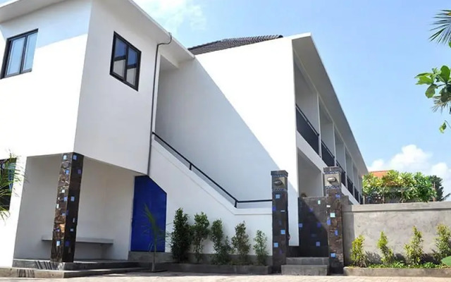 Aquablu Bali Studio Apartment