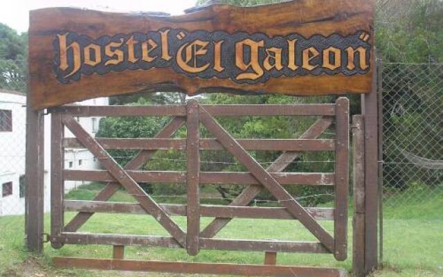 Hostel el Galeon