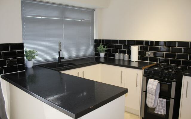 Captivating 3-bed House in Newcastle Upon Tyne