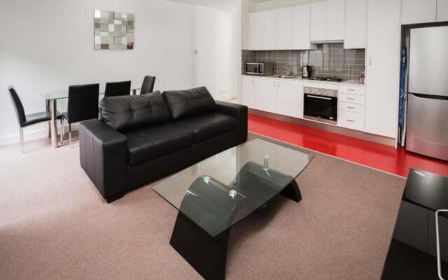 The Star Apartments