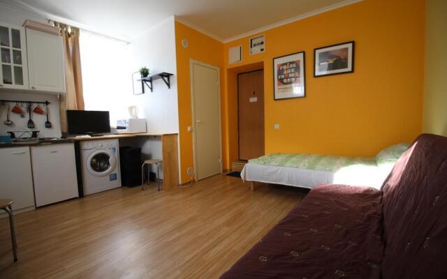 Stroomi Eco Apartments