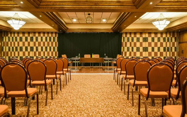 Cairndale Hotel And Leisure Club