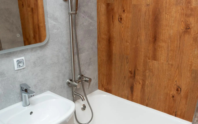 Апартаменты на улице Партизана Железняка 9