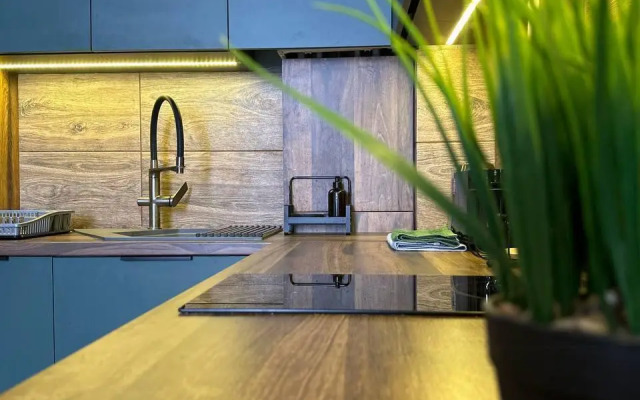 Апартаменты на улице В. Гризодубовой, 1/3