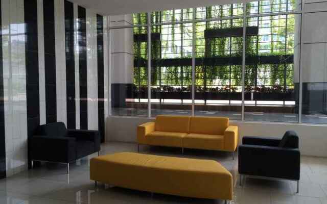 6 Pax Puchong Jaya IOI Mall Skypod Cozy Apartment