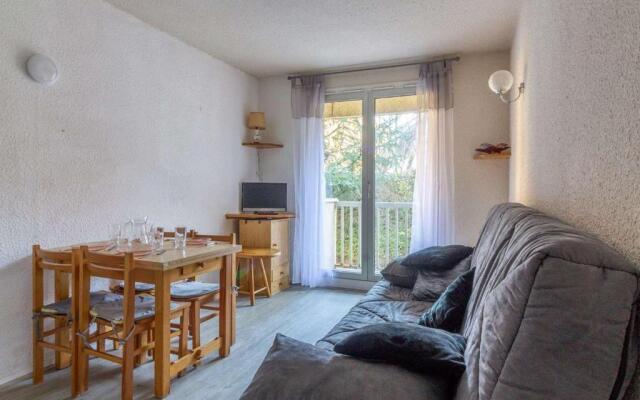 Appartement Cauterets, 1 pièce, 4 personnes - FR-1-401-72