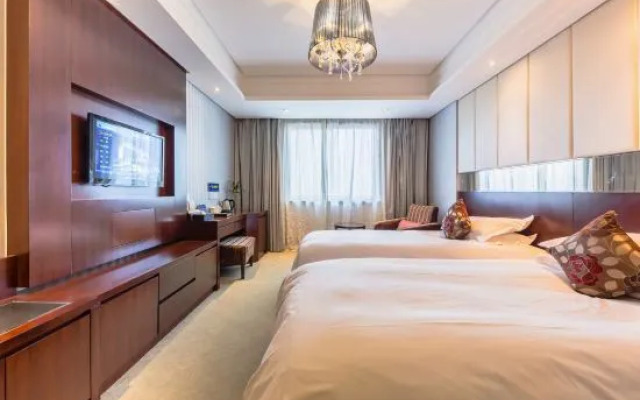 Xiaoshan Hangmin Hotel Hangzhou