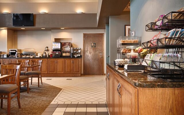 Best Western University Inn