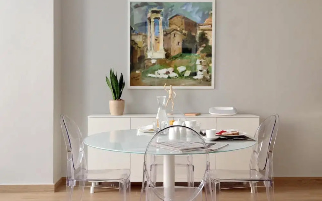 T2 Piazzetta Margutta T2 - My Extra Home