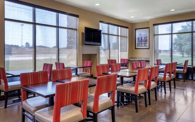 Comfort Suites Jonesboro University Area