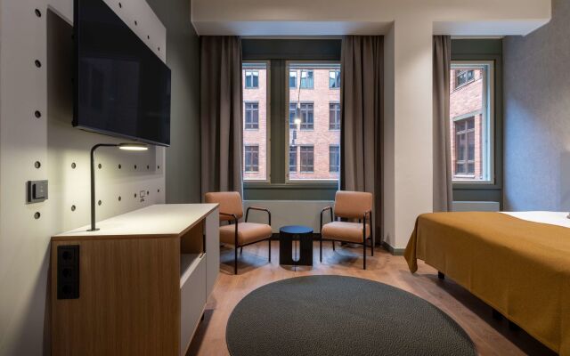 Scandic Helsinki Hub