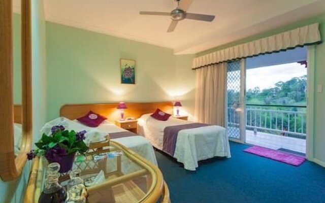 Eumundi Rise Bed & Breakfast