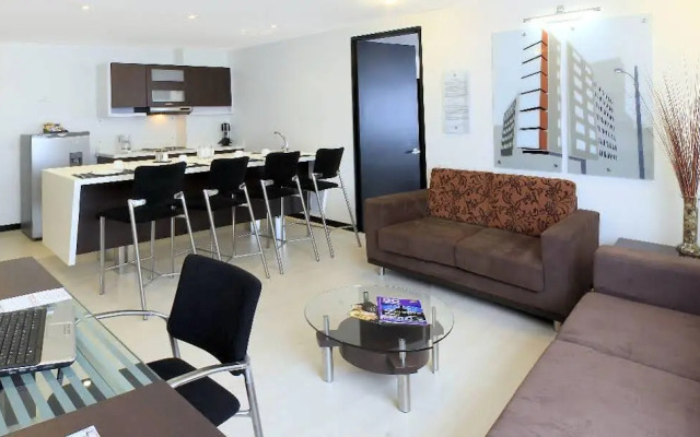 Hotel Continental Bluedoors