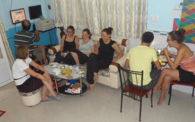 Mi Mi Backpackers Hostel