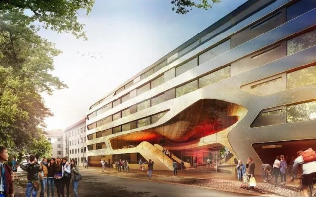 Jugendherberge München City - Hostel