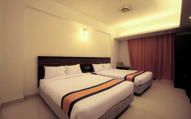 The Cox Beach Resort