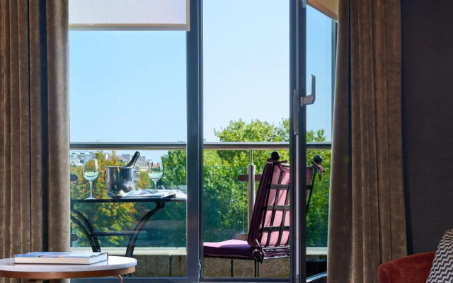 The Fitzwilliam Hotel