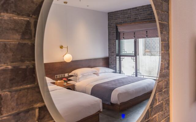 Floral Hotel Huangshan Chenguangli