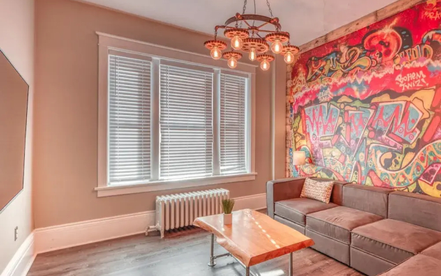 Riverfront Steampunk Stunner